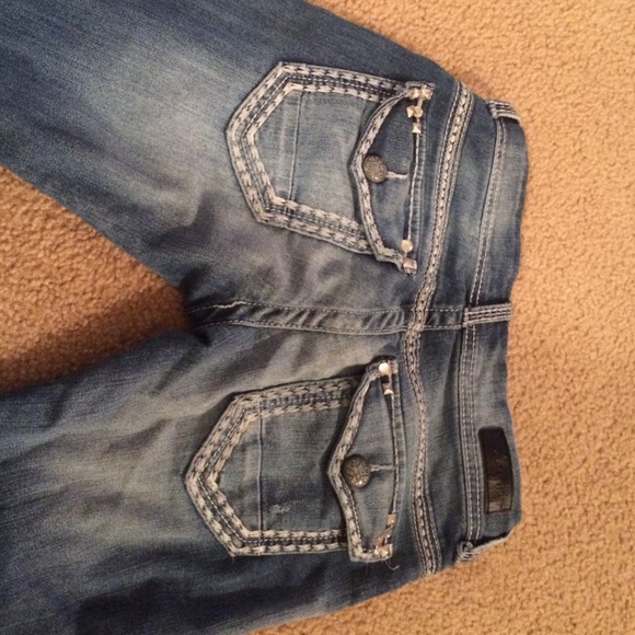 Day trip jeans size 26x 36