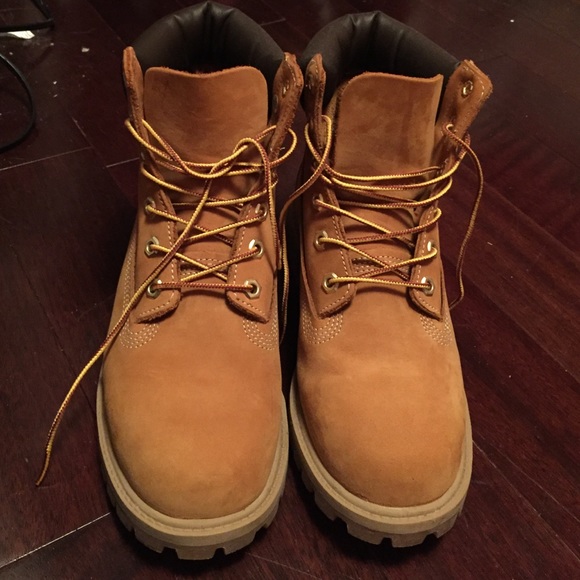 NEW timberlands