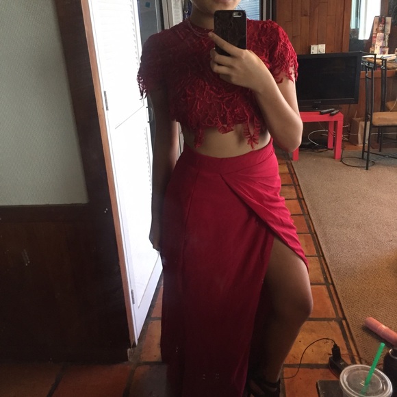 Vogue Prom Dress