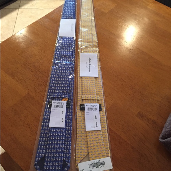 Ferragamo Neckwear