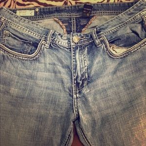 Buffalo jeans (men's)
