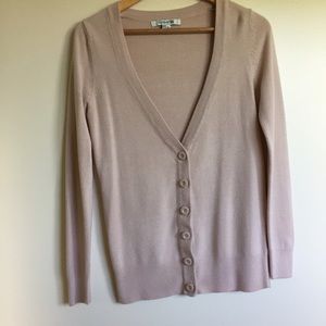 Blush Men's Style Cardigan