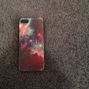 iPhone 5, 5s Galaxy case