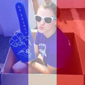 Meet your Posher, Kristen