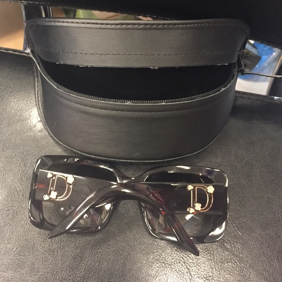 Dior sunglasses main image 4