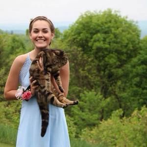 Meet your Posher, Savannah