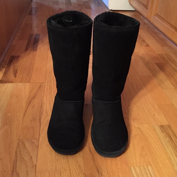 Black Bear Boots size 9