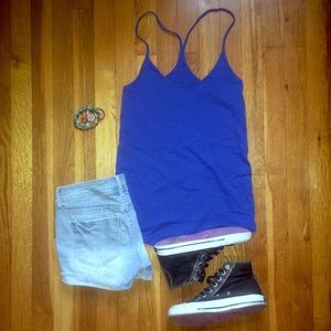 VS PINK Skinny Racerback Tank VS PINK Skinny Racerback Tank