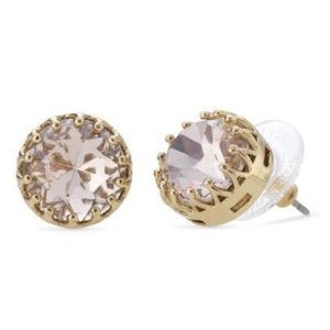 Nancy Studs - Peach