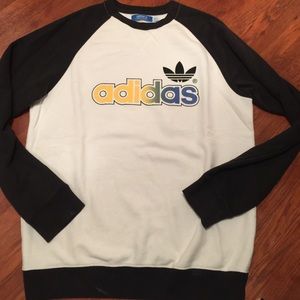 Adidas sweatshirt