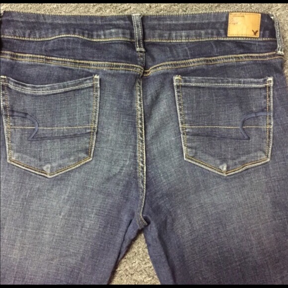 🎄🎅🏼 sale! American Eagle 12 SHORT skinny jeans!
