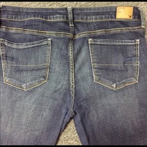 🎄🎅🏼 sale! American Eagle 12 SHORT skinny jeans!
