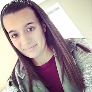 Meet your Posher, Katie