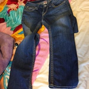 True religion jeans