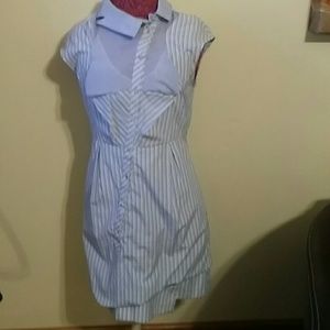 Vintage dress so unique i love love this gifted