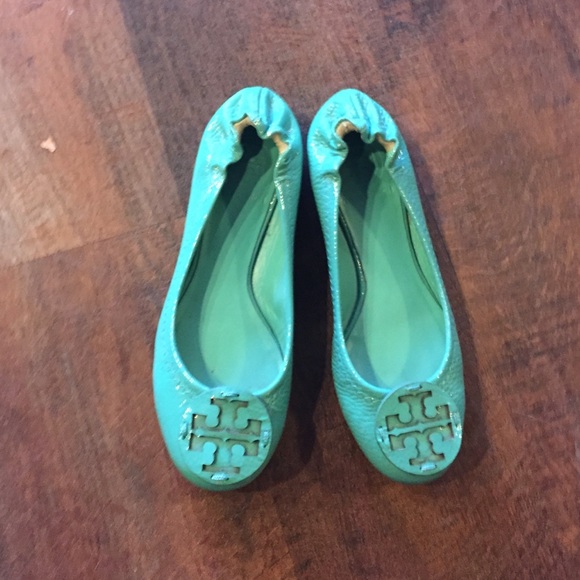 Turquoise Tory Burch