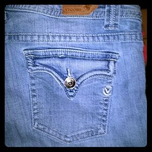 Vigoss Low Rise Boot Jeans size 17 - Reposh