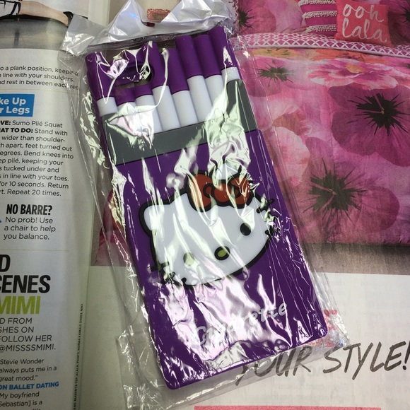 🌷hello kitty 6/6s case - Picture 4 of 4