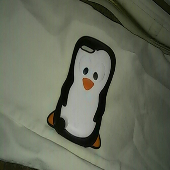 ipod touch 5th generation penguin case