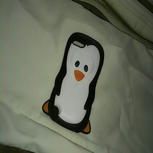 ipod touch 5th generation penguin case
