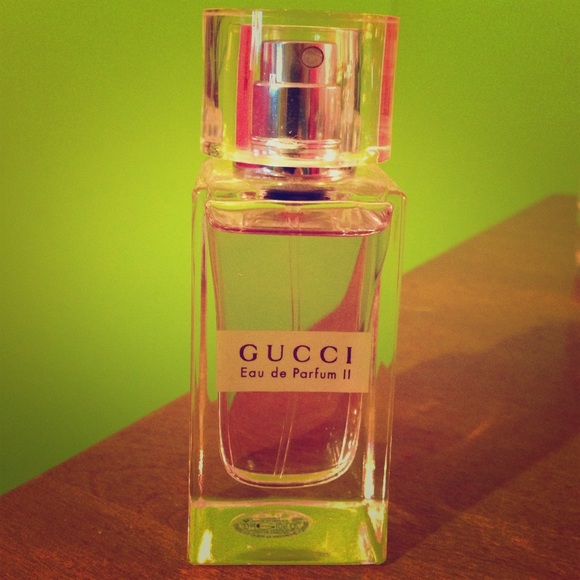 Gucci Eau de Parfum ii