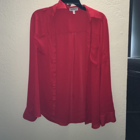 Express Button Up
