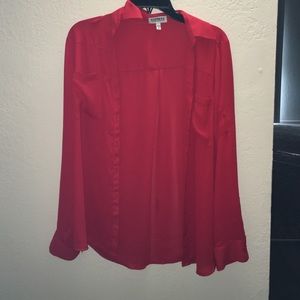 Express Button Up