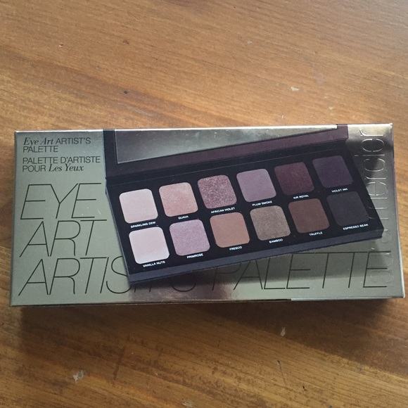 Laura Mercier Other - Laura Mercier Eye Artist Palette