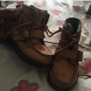 Toddler rl boots