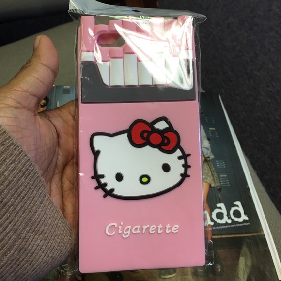 hello kitty iphone 6/6s case