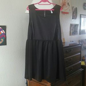 Plus Size Fit and Flare Dress