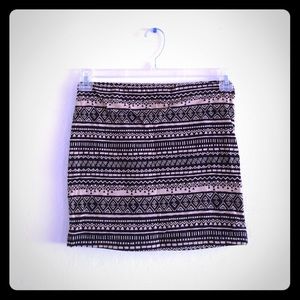 F21 mini skirt