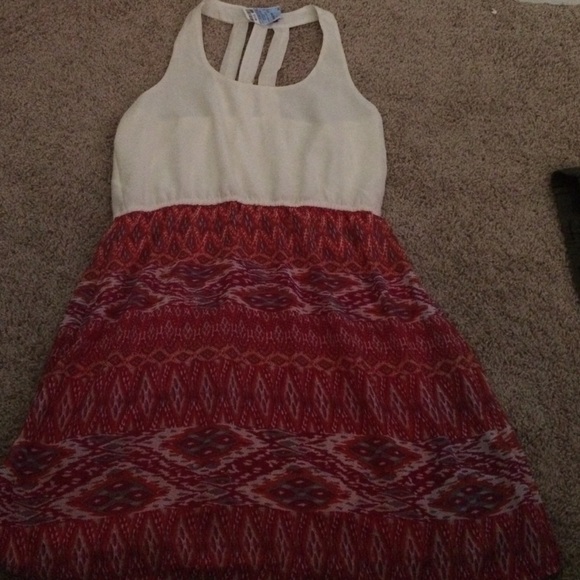Short cocktail dress