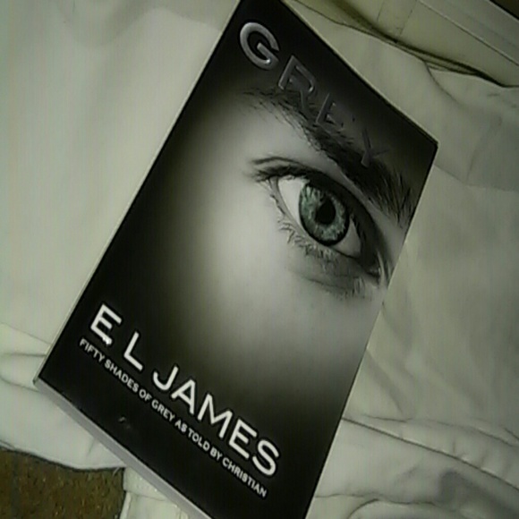grey; by el james