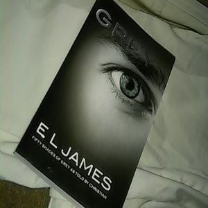 grey; by el james
