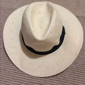 J.Crew Panama Hat