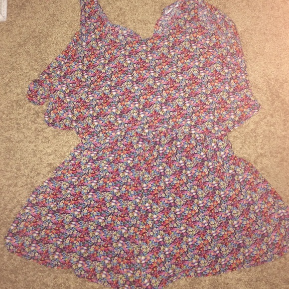 Forever 21 Romper