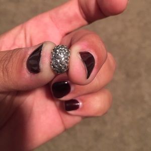 Pandora Silver Charm