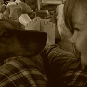 Meet your Posher, Jen