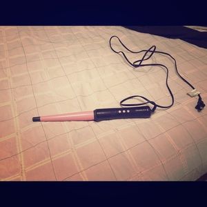 Remington professional hair wand