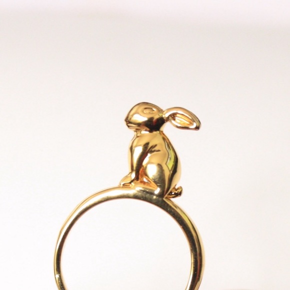 BCBGeneration Bunny Ring Free w Bundle - Picture 1 of 2