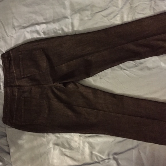 Dark Coldwater creek Woman's jeans - Picture 2 of 2