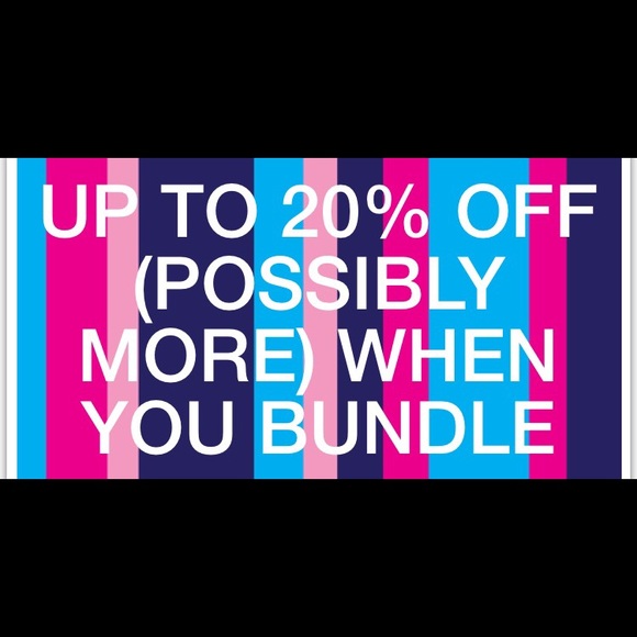 Discounts when you bundle!! - Picture 1 of 1