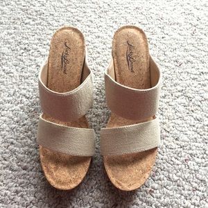Lucky brand sandal