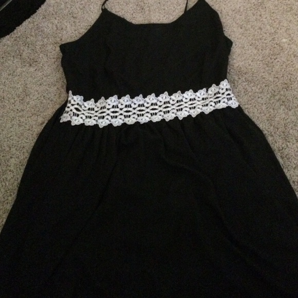Cute mini dress