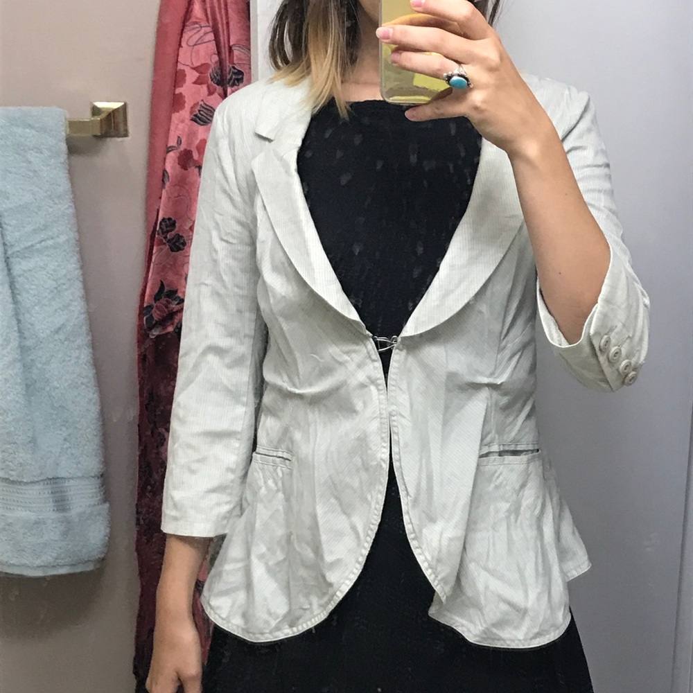 Free People Blazer