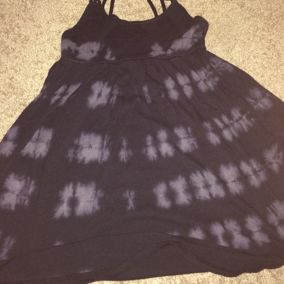 Cute mini dress