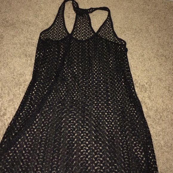 Beach cover up