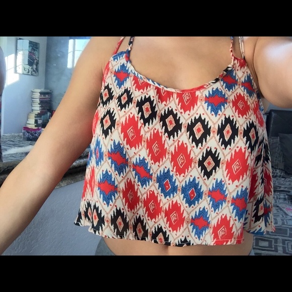 Cute Crop Top!
