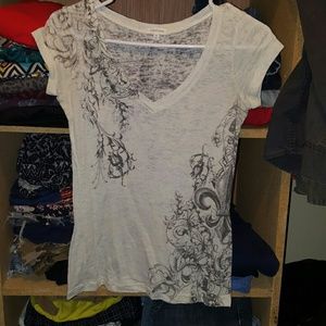 Maurices sheer tee M